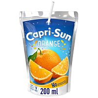 Capri Sun refresco con zumo de naranja 20 cl