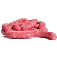 Cerdo longaniza blanca kg