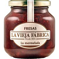 La Vieja Fábrica mermelada de fresa 350 g