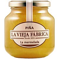 La Vieja Fábrica mermelada de piña 350 g