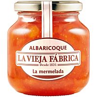 La Vieja Fábrica mermelada de albaricoque 350 g