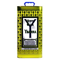 Ybarra aceite de oliva suave 5 l