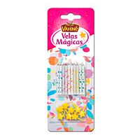 Vahiné estuche velitas mágicas blíster