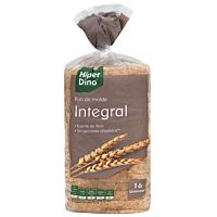 HiperDino pan molde integral 460 g