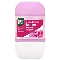 HiperDino desodorante mujer fashion roll on 75 ml