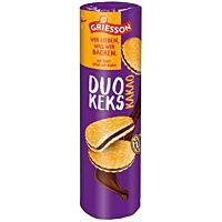Griesson Duo Keks galletas de cacao 500 g