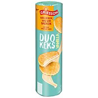 Griesson Duo Keks galletas de vainilla 500 g