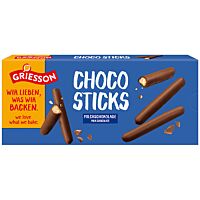 Griesson sticks de chocolate 150 g