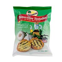 La Pasión pan de ajo con aceite y perejil 160 g