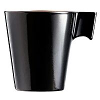 Luminarc taza flashy expresso negro 8 cl