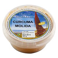Angela & J.J. cúrcuma 80 g