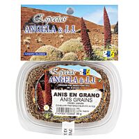 Angela & J.J. anis grano 50 g