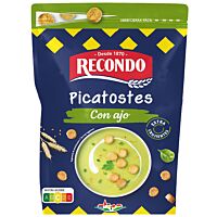 Recondo picatostes con ajo 80 g