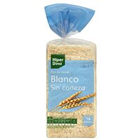 HiperDino pan molde blanco sin corteza 450 g