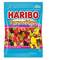 Haribo Favoritos golosinas classic 90 g