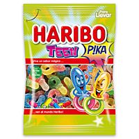 Haribo golosinas teen pica 90 g