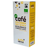 Alternativa 3 café molido de Colombia eco 250 g