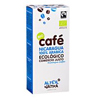 Alternativa 3 café molido de Nicaragua bio 250 g