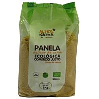 Alternativa 3 azúcar panela Ecuador eco 1 kg