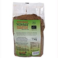 Alternativa 3 azúcar mascobado Filipinas eco 1 kg