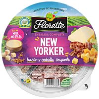 Florette barqueta New York  200 g