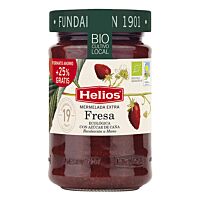 Helios mermelada de fresa 440 g