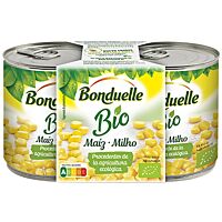 Bonduelle maíz sin azúcar añadido eco 2 x 140 g