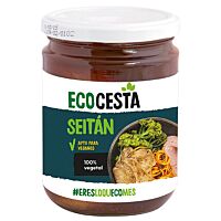 Ecocesta seitán eco 440 g