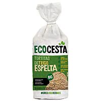 Ecocesta tortitas de espelta eco 108 g