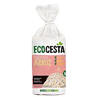 Ecocesta tortitas de arroz eco 100 g