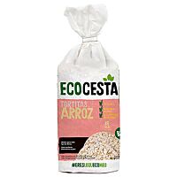 Ecocesta tortitas de arroz eco 100 g