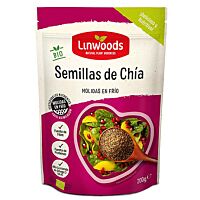 Linwoods semillas de chia molidas 200 gr