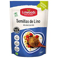 Linwoods semillas lino molido bio 200 gr