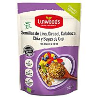 Linwoods semilla L,G,C,CH,Bgoji bio 200 g
