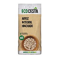 Ecocesta cereales de arroz integral hinchado eco 125 g