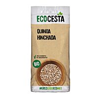 Eco Cesta quinoa hinchada bio 125 gr