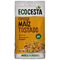 Ecocesta copos de maíz tostado eco 400 g