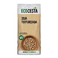Eco Cesta soja texturizada fina bio paquete 250 gr