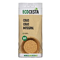 Eco Cesta cous cous integral bio paquete 500 gr