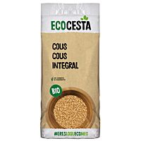 Ecocesta cous cous integral eco 500 g