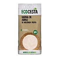 Ecocesta harina de arroz eco 500 g