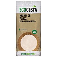 Ecocesta harina de arroz eco 500 g