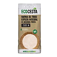 Ecocesta harina de espelta integral eco 500 g