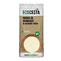 Ecocesta harina de garbanzos eco 500 g