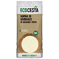 Ecocesta harina de garbanzos eco 500 g