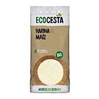 Ecocesta harina de maíz eco 500 g