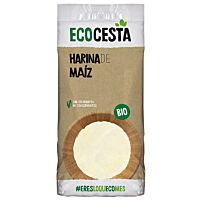 Ecocesta harina de maíz eco 500 g