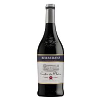 Berberana Carta de Plata vino tinto D.O La Mancha 75 cl