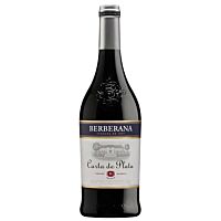 Berberana Carta de Plata vino tinto D.O. La Mancha 75 cl