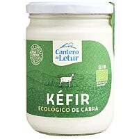 El Cantero de Letur kéfir eco leche de cabra 420 gr
